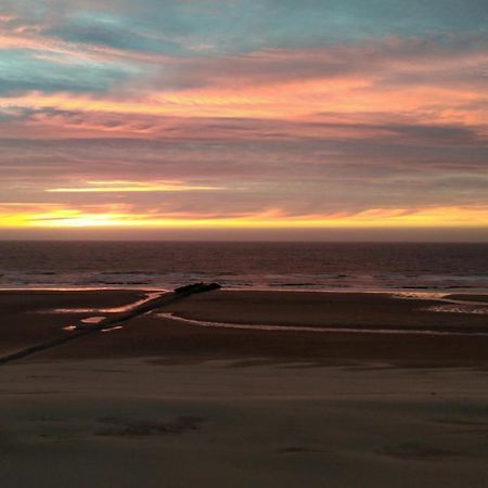 Knappe Studio Met Subliem Zeezicht! Ostend Exterior photo
